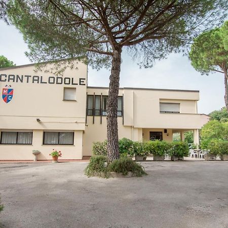 Hotel Cantalodole Маджоне Экстерьер фото