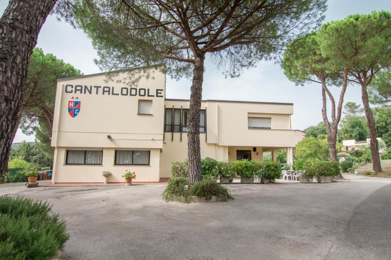 Hotel Cantalodole Маджоне Экстерьер фото
