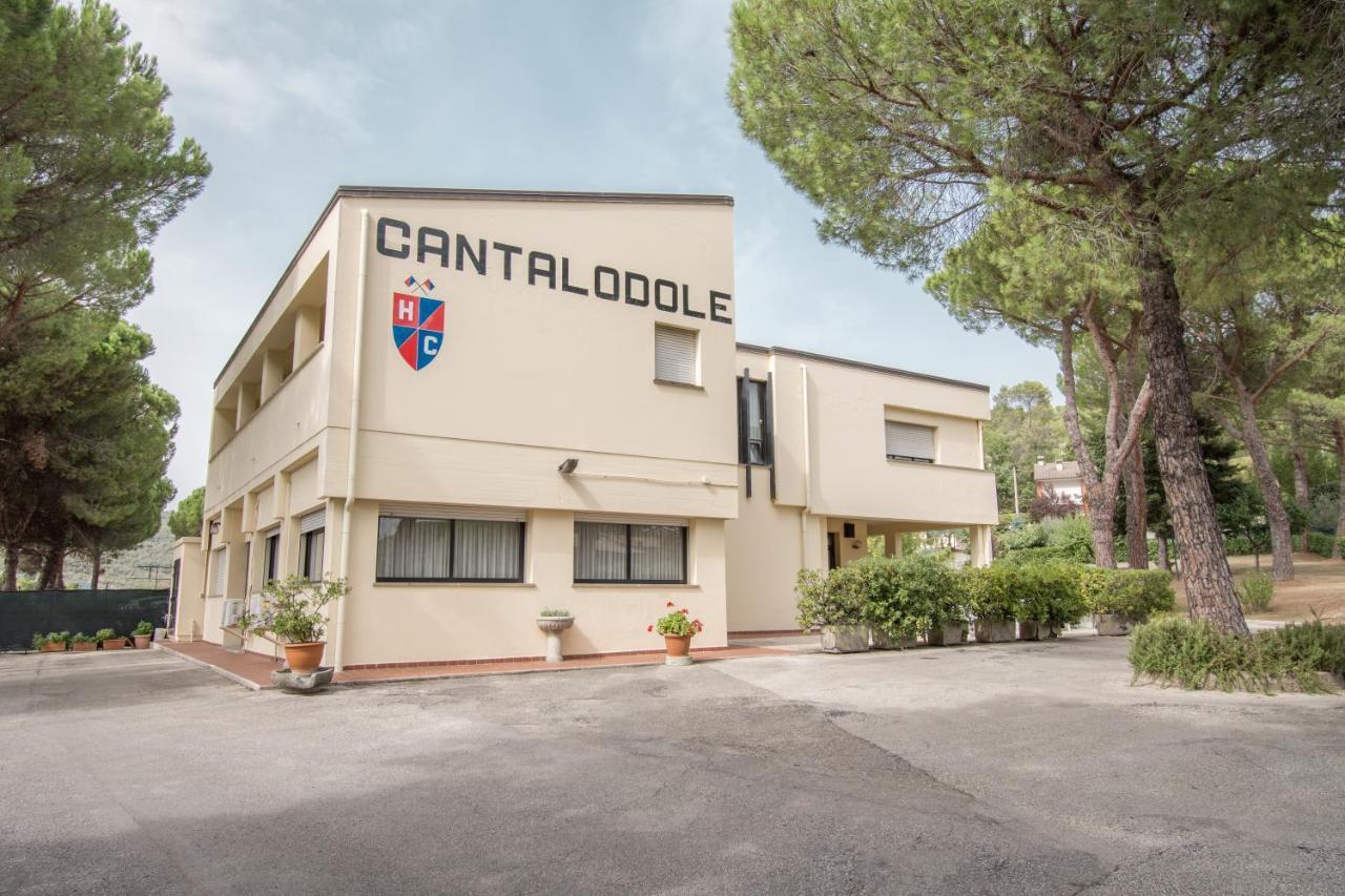 Hotel Cantalodole Маджоне Экстерьер фото