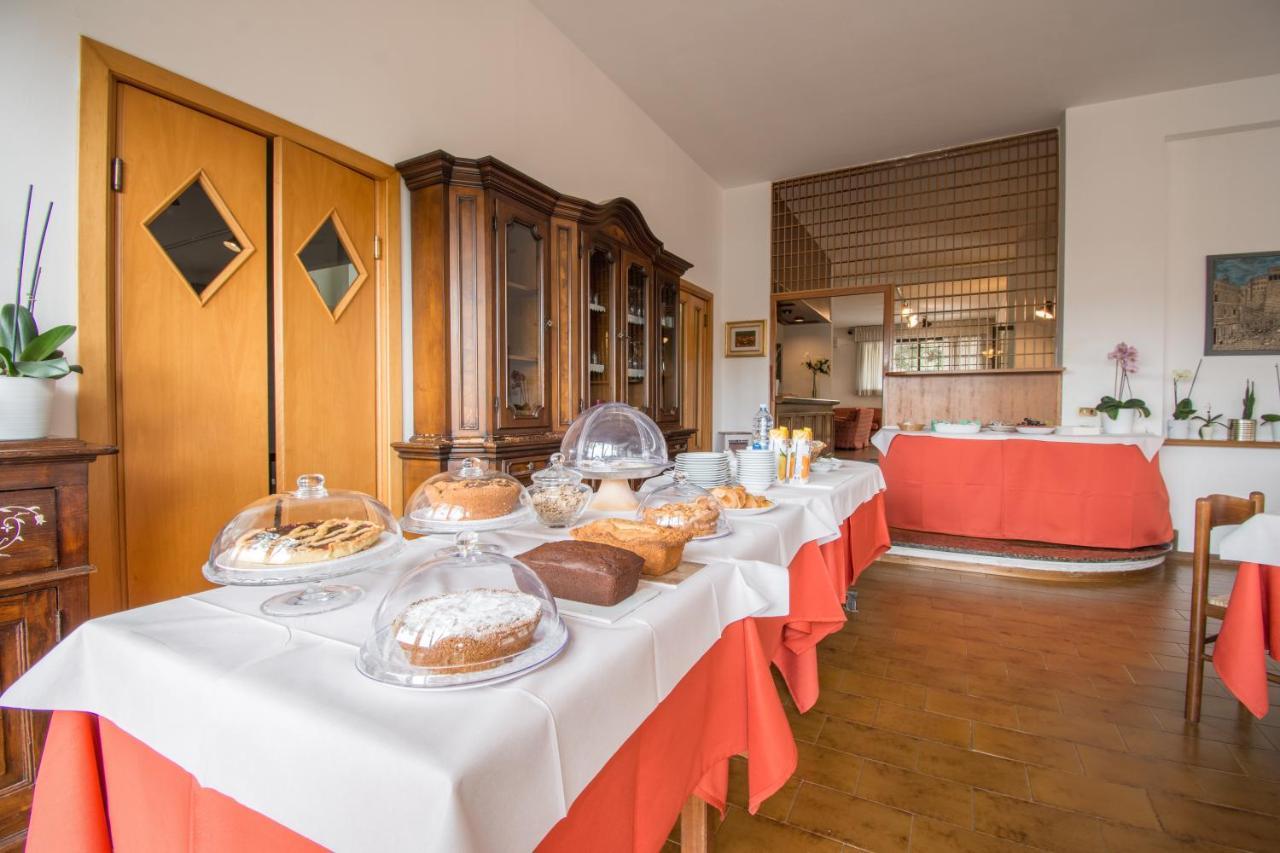 Hotel Cantalodole Маджоне Экстерьер фото