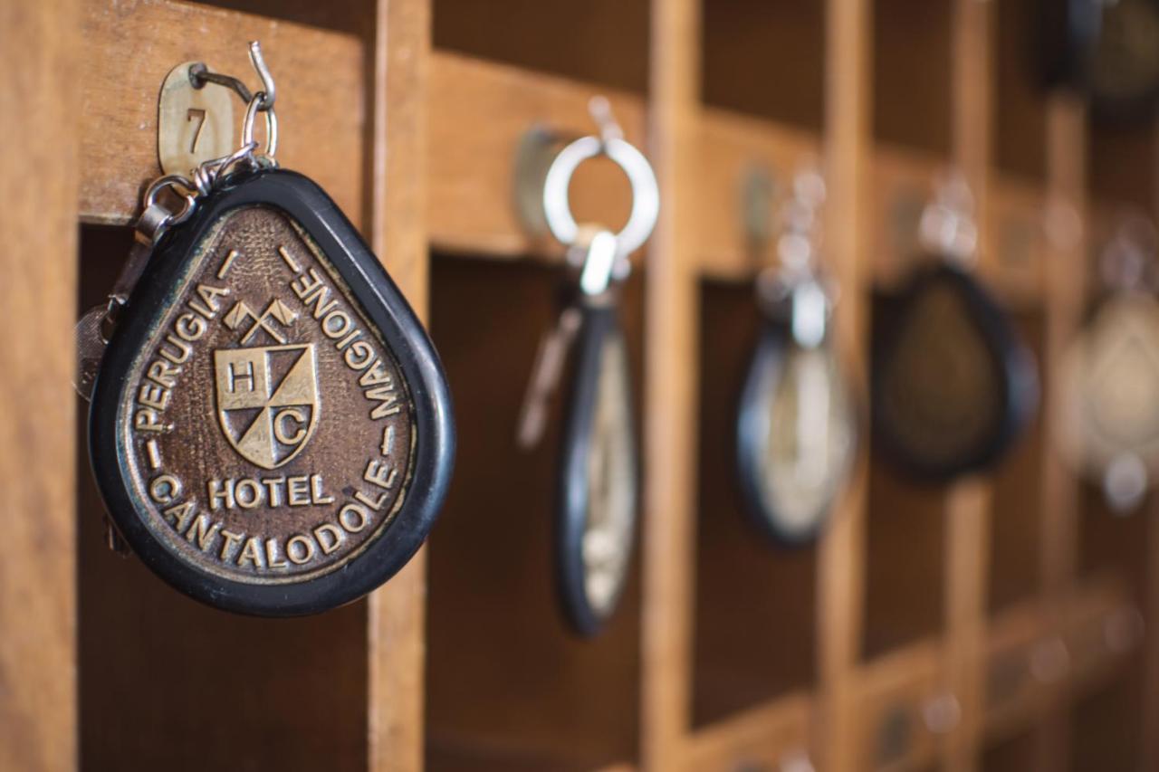 Hotel Cantalodole Маджоне Экстерьер фото